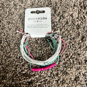 Pura vida bracelet pack